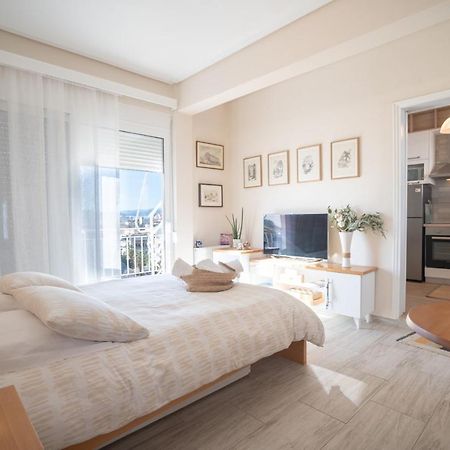 Pagrati 1 Bedroom 2 Persons Apartment By Mps Atene Esterno foto