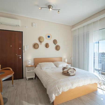 Pagrati 1 Bedroom 2 Persons Apartment By Mps Atene Esterno foto