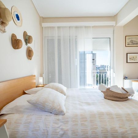Pagrati 1 Bedroom 2 Persons Apartment By Mps Atene Esterno foto