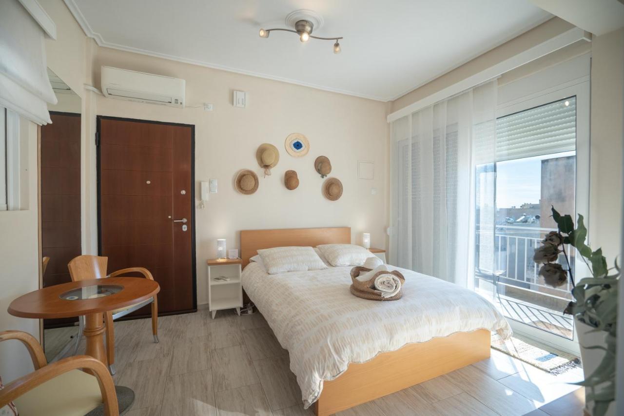 Pagrati 1 Bedroom 2 Persons Apartment By Mps Atene Esterno foto