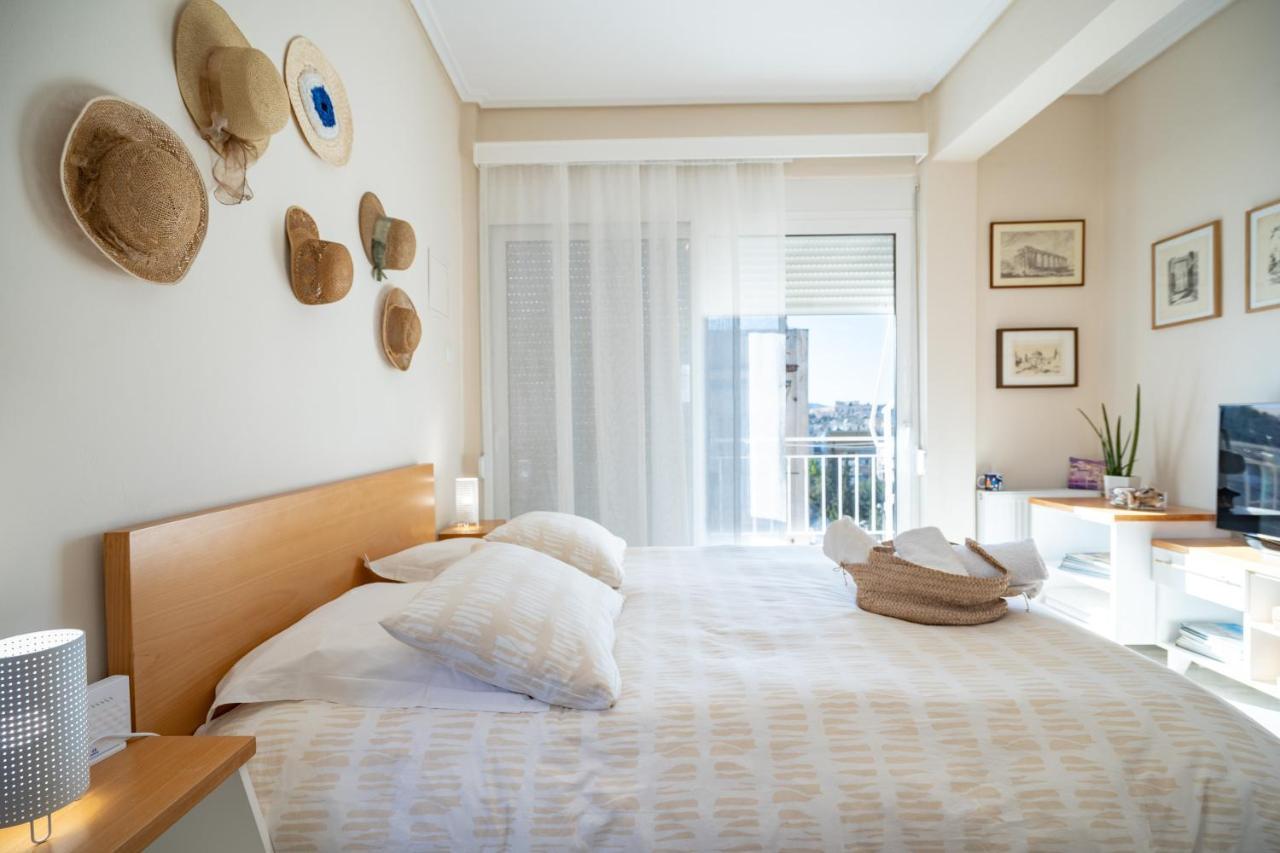 Pagrati 1 Bedroom 2 Persons Apartment By Mps Atene Esterno foto