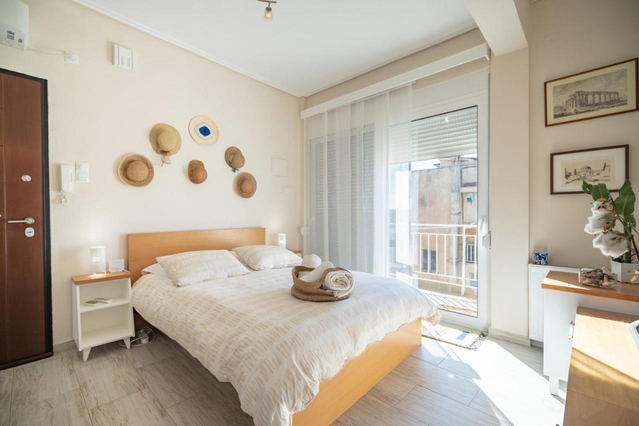 Pagrati 1 Bedroom 2 Persons Apartment By Mps Atene Esterno foto