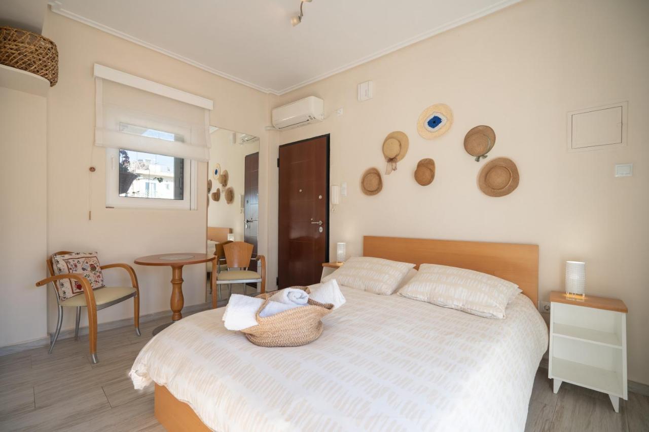 Pagrati 1 Bedroom 2 Persons Apartment By Mps Atene Esterno foto