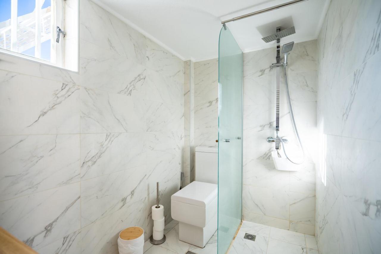 Pagrati 1 Bedroom 2 Persons Apartment By Mps Atene Esterno foto