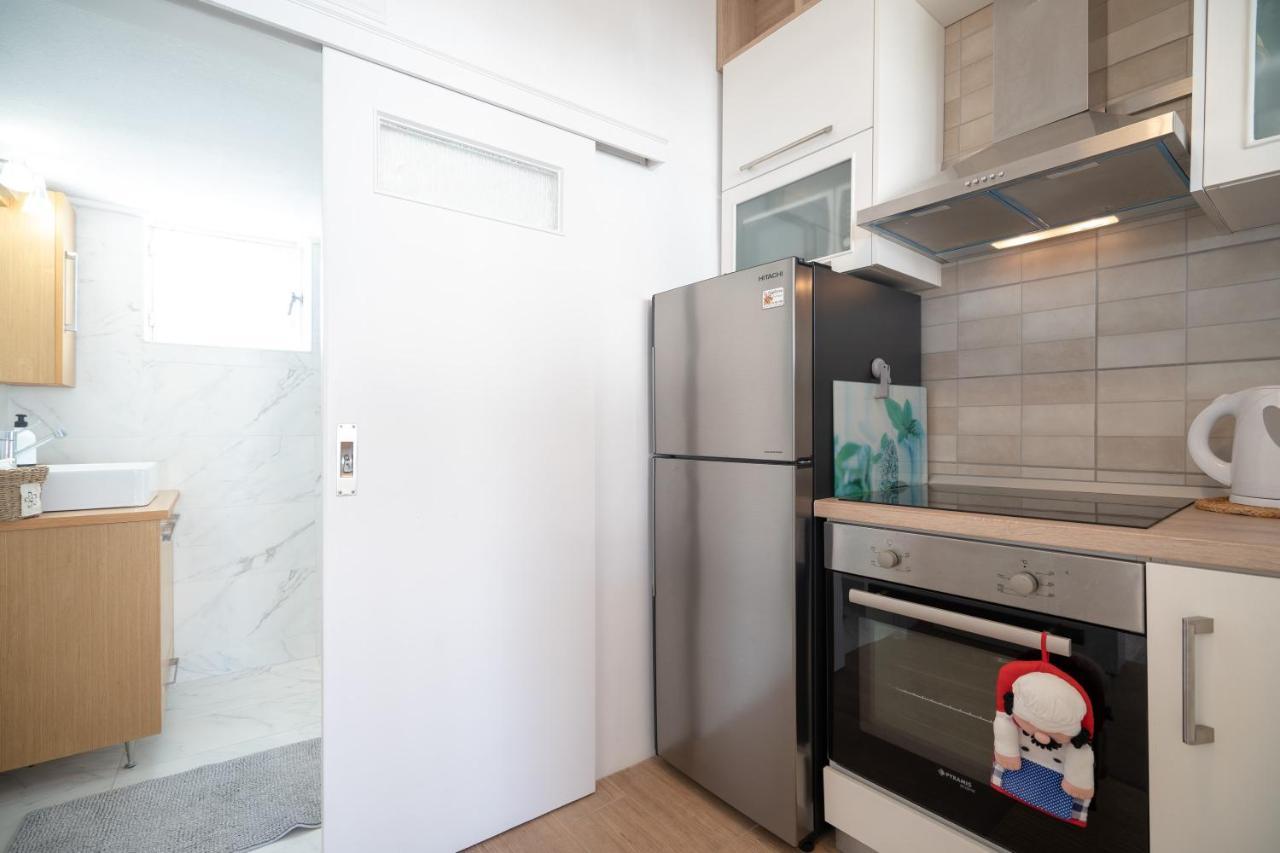 Pagrati 1 Bedroom 2 Persons Apartment By Mps Atene Esterno foto
