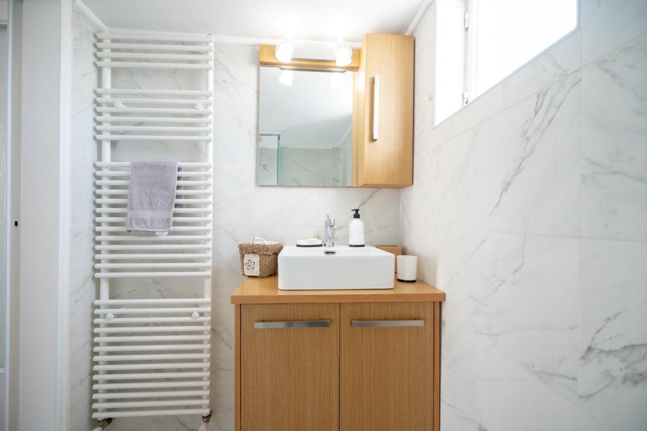 Pagrati 1 Bedroom 2 Persons Apartment By Mps Atene Esterno foto