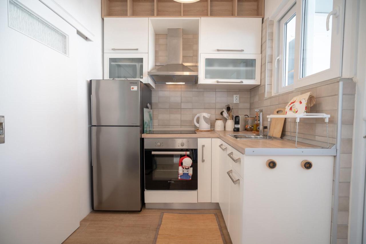 Pagrati 1 Bedroom 2 Persons Apartment By Mps Atene Esterno foto