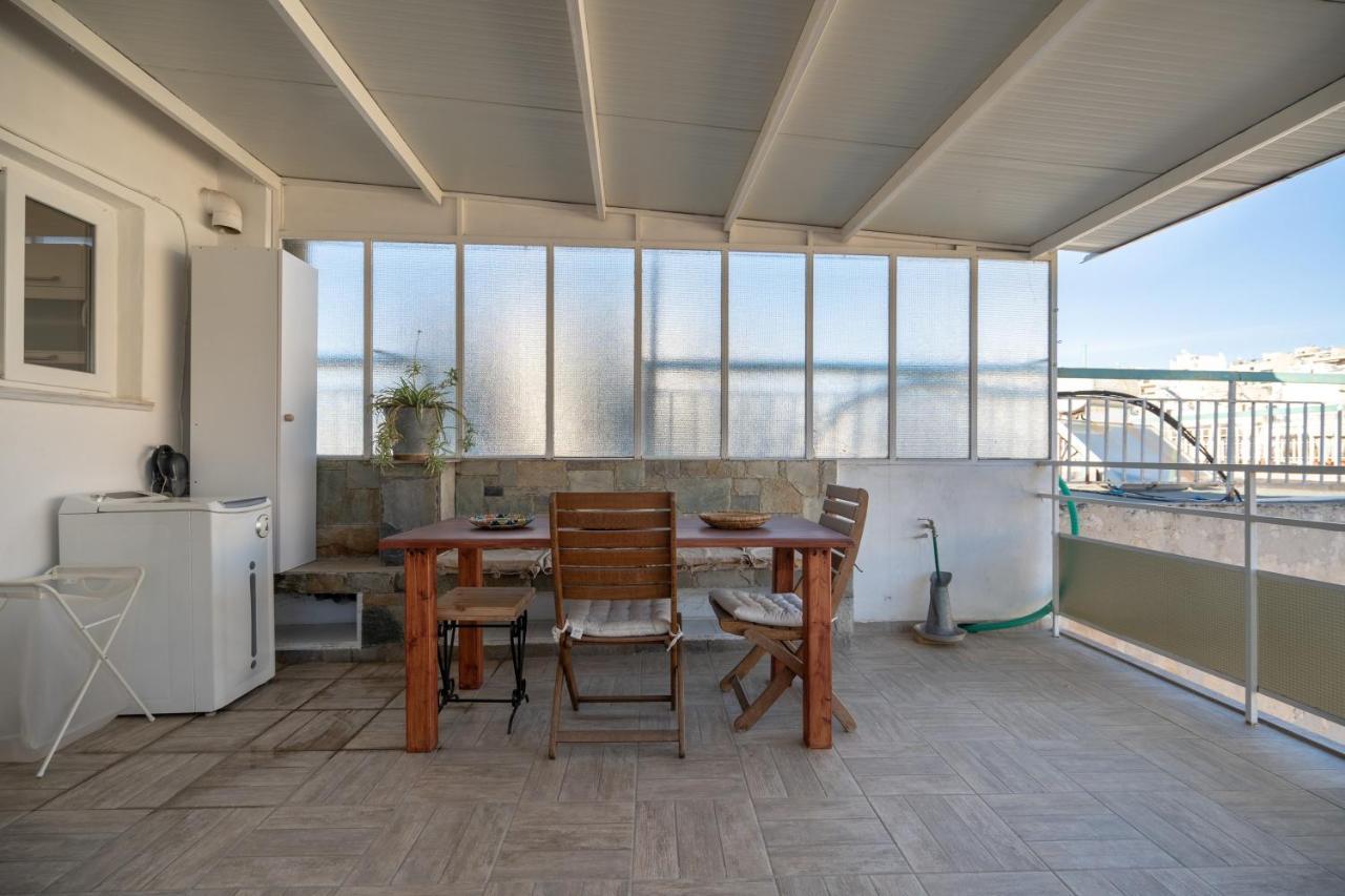 Pagrati 1 Bedroom 2 Persons Apartment By Mps Atene Esterno foto